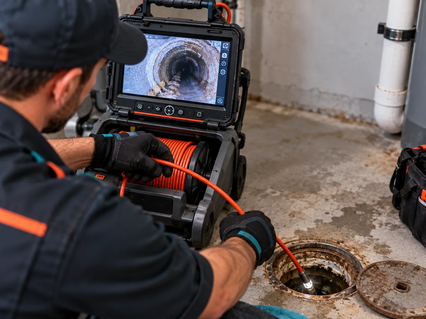 Clogged Drain Service company in Averill, VT